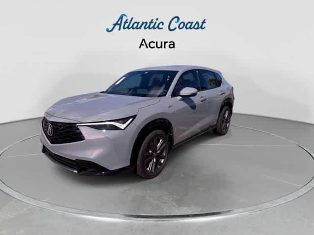 New 2026 Acura ADX w/A-Spec Package SUV