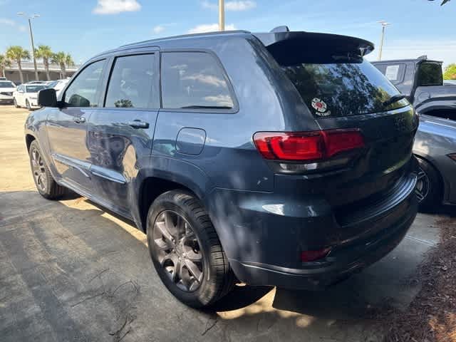 Thumbnail: 2021 Jeep Grand Cherokee - 3