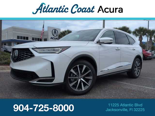 Thumbnail: 2026 Acura MDX - 1
