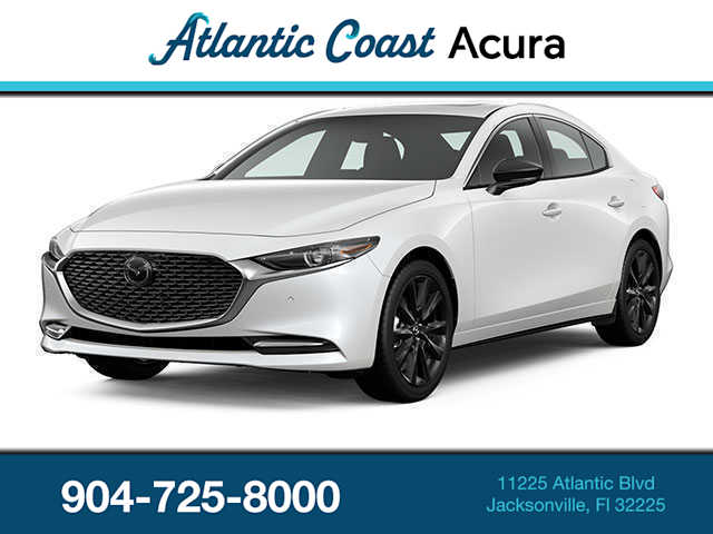 2024 Mazda Mazda3 Select Sport