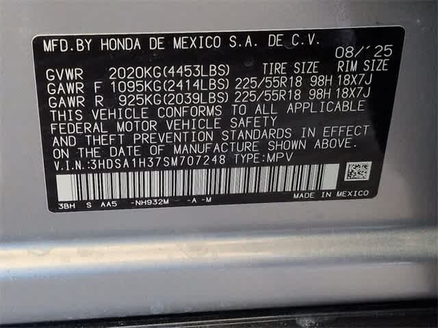 Thumbnail: 2025 Acura ADX - 38