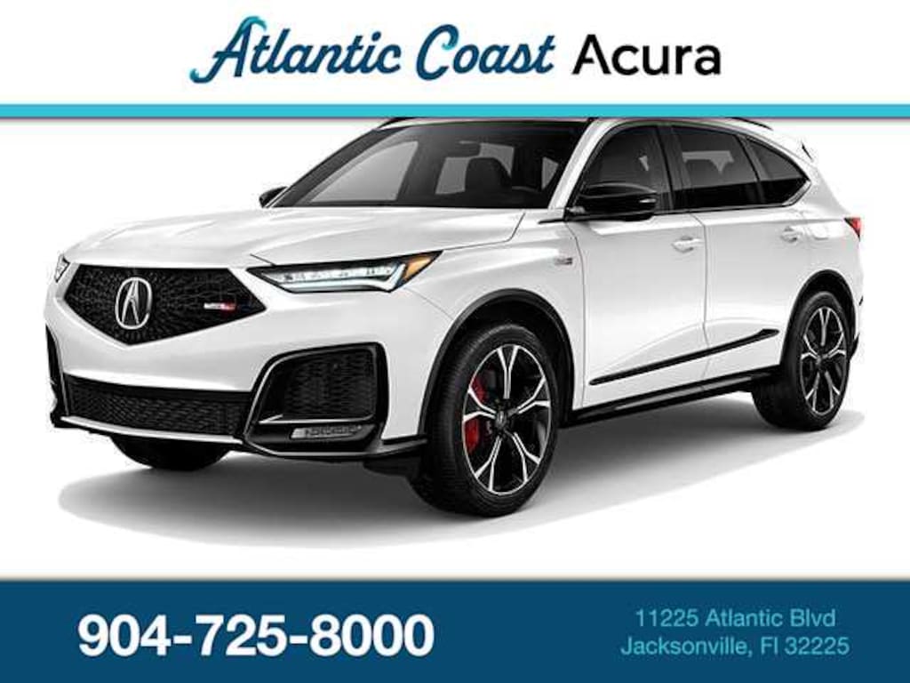 New 2026 Acura MDX Type S w/Advance Package SUV