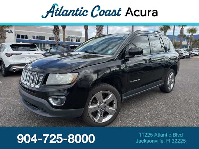 2015 Jeep Compass Latitude -
                  Jacksonville, FL