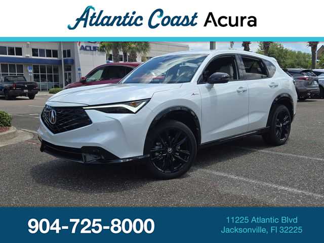 Thumbnail: 2026 Acura ADX - 1