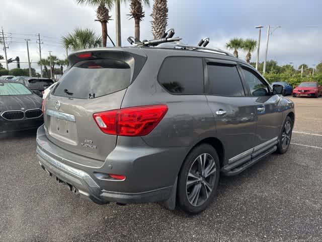Thumbnail: 2017 Nissan Pathfinder - 5
