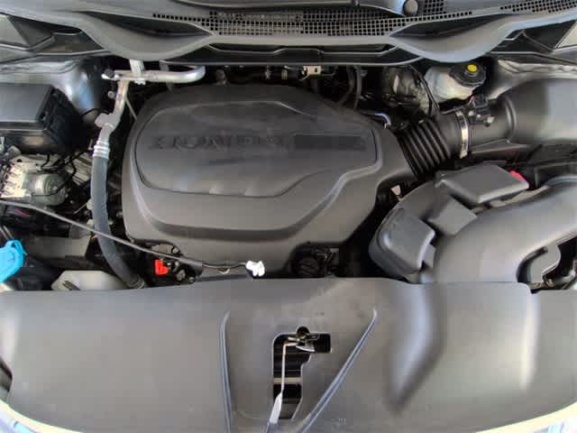 Thumbnail: 2024 Honda Odyssey - 15