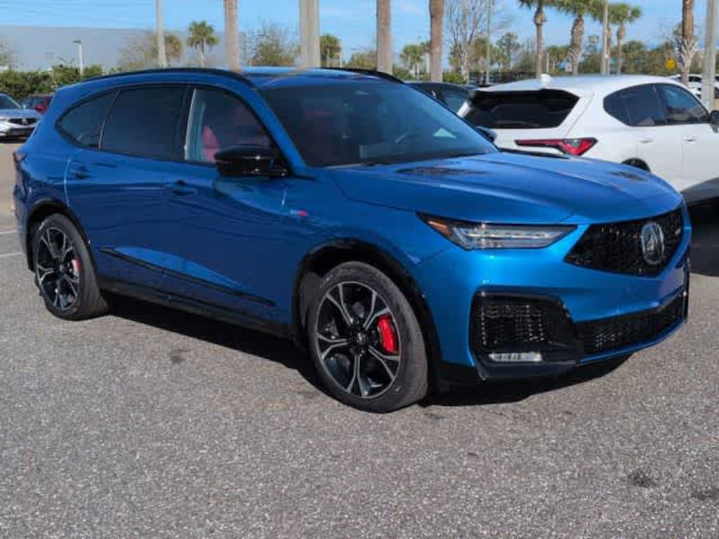 New 2026 Acura MDX Type S w/Advance Package SUV