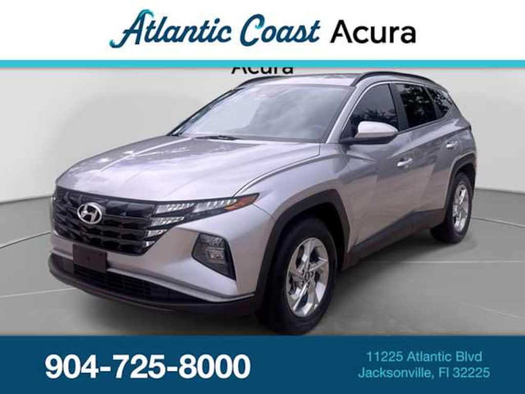 Used 2024 Hyundai Tucson SEL SUV