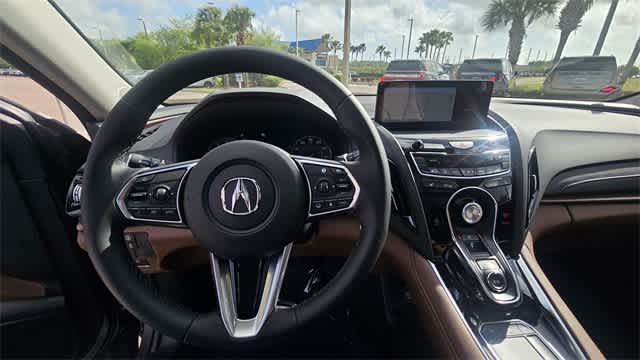 2025 Acura RDX Technology 16