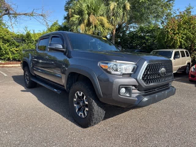Thumbnail: 2018 Toyota Tacoma - 8