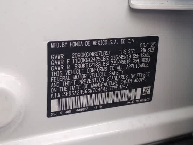 2025 Acura ADX A-Spec Package - Photo 38