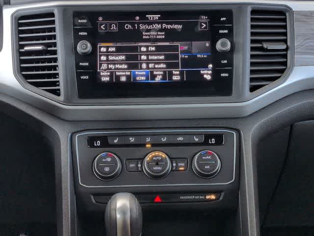 Thumbnail: 2021 Volkswagen Atlas - 27