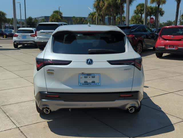 Thumbnail: 2025 Acura ADX - 7