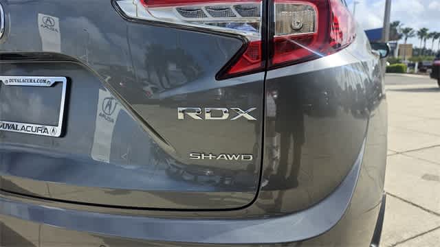 2025 Acura RDX Technology 8