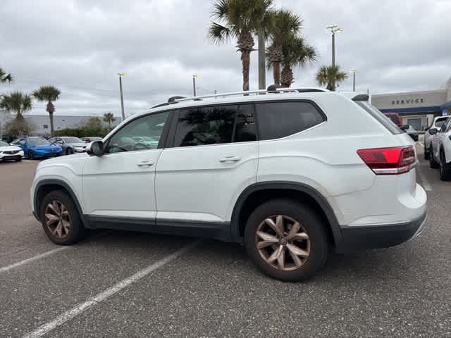 Thumbnail: 2018 Volkswagen Atlas - 10