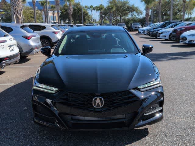 Thumbnail: 2025 Acura TLX - 3