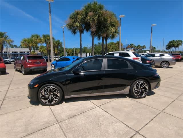 Thumbnail: 2023 Hyundai Ioniq 6 - 5