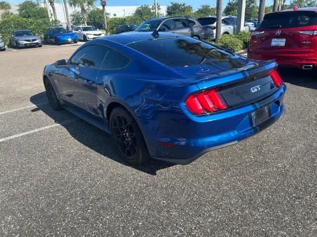 Thumbnail: 2022 Ford Mustang - 19