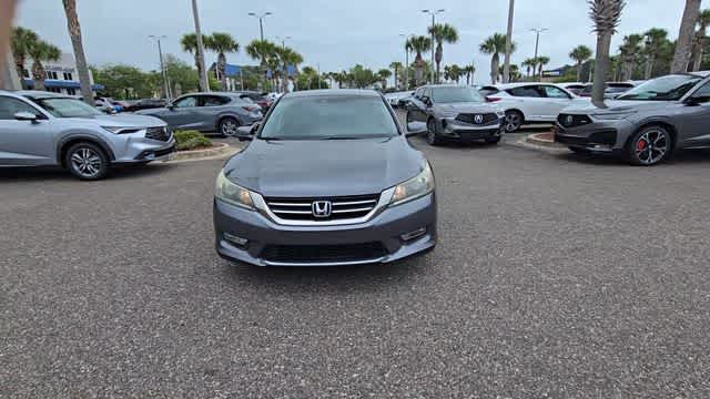 Thumbnail: 2013 Honda Accord - 3