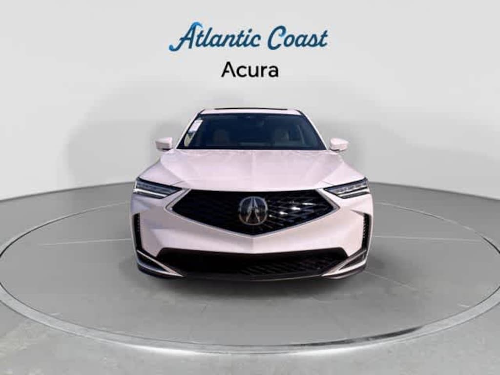 New 2026 Acura MDX SUV