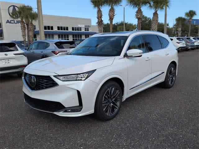 Thumbnail: 2026 Acura MDX - 4