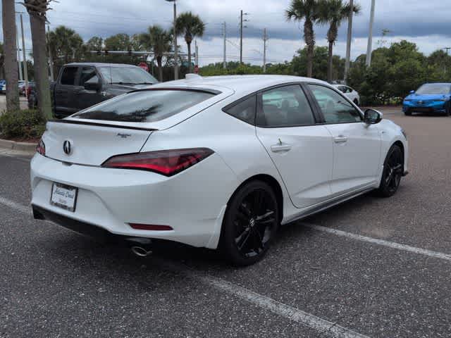 Thumbnail: 2026 Acura Integra - 8