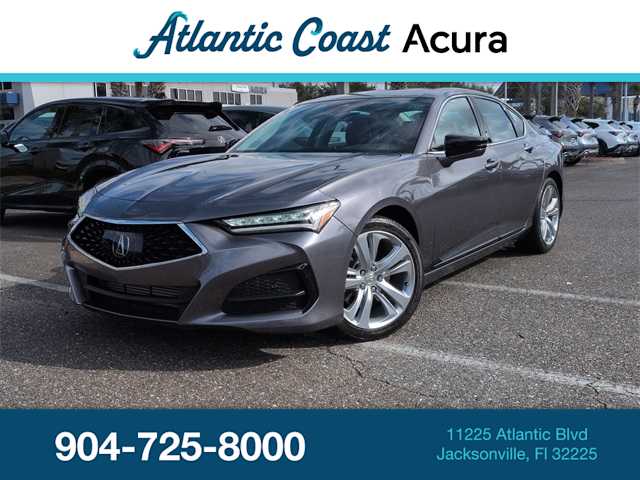 2021 Acura TLX Technology Package's photo
