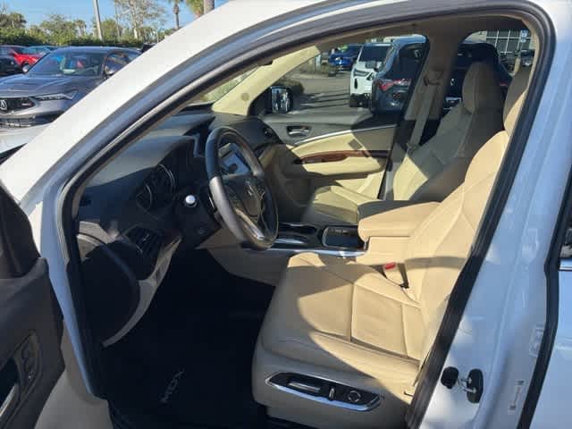 Thumbnail: 2020 Acura MDX - 12