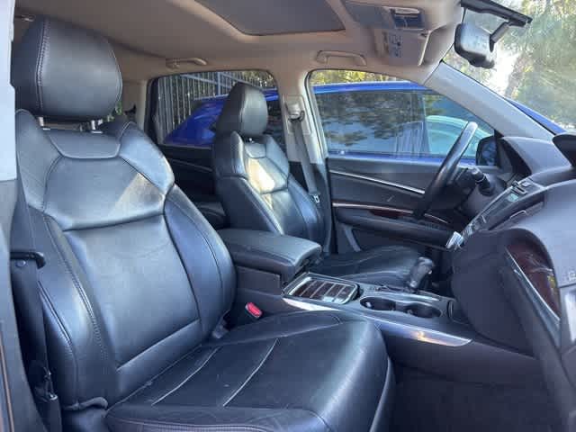 Thumbnail: 2015 Acura MDX - 3