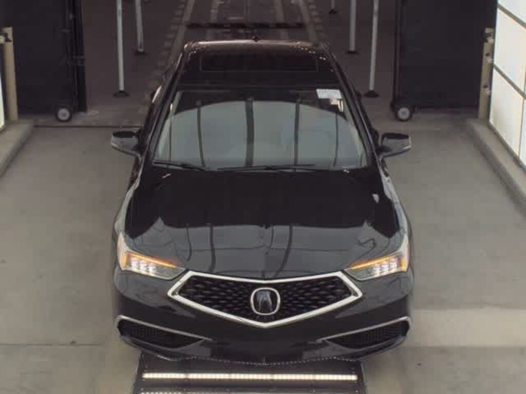 Certified 2020 Acura TLX w/Technology Pkg Sedan
