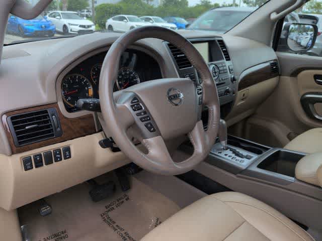 Thumbnail: 2015 Nissan Armada - 10