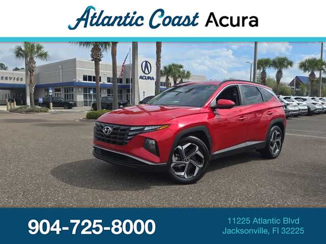 Thumbnail: 2023 Hyundai Tucson - 1