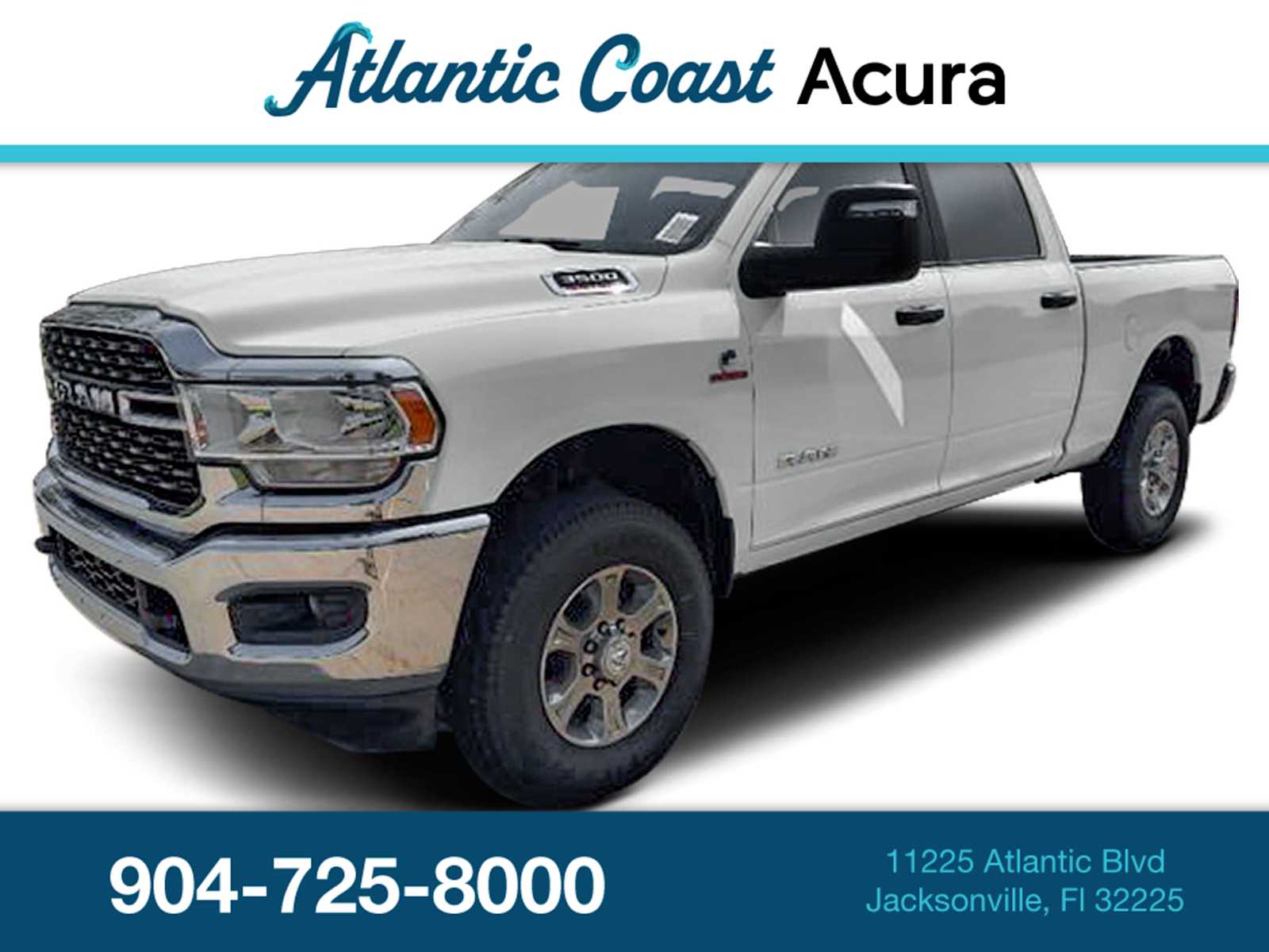 2024 RAM Ram 3500 Pickup Big Horn's photo