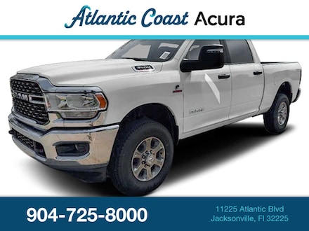 2024 Ram 3500 Big Horn Truck