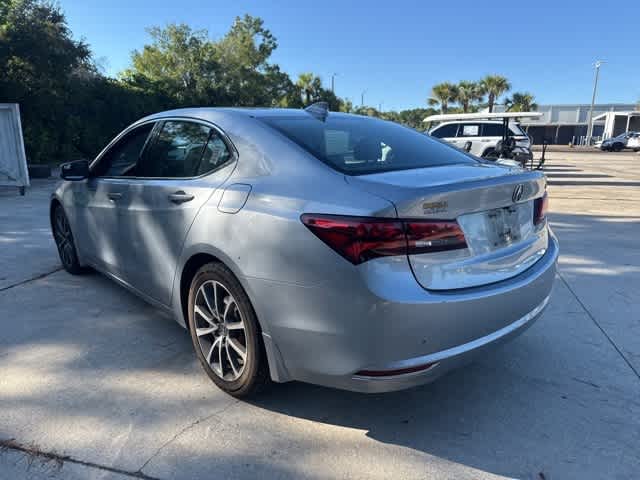 Thumbnail: 2017 Acura TLX - 3