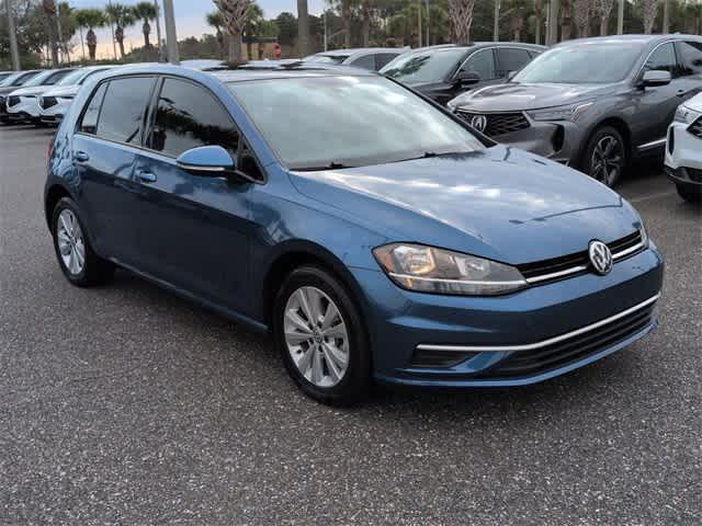 Thumbnail: 2021 Volkswagen Golf - 2