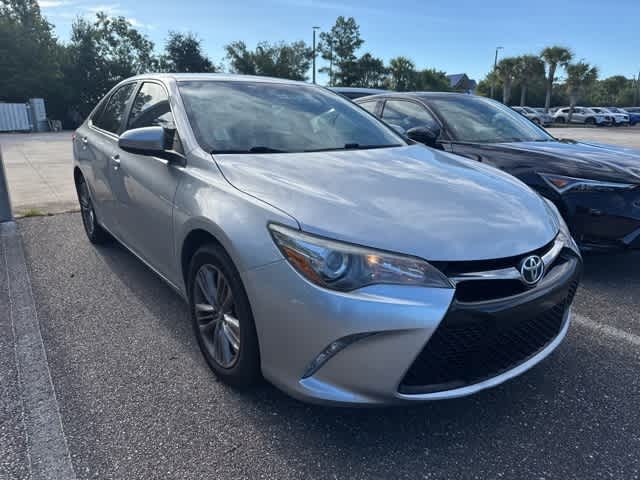 Thumbnail: 2017 Toyota Camry - 4