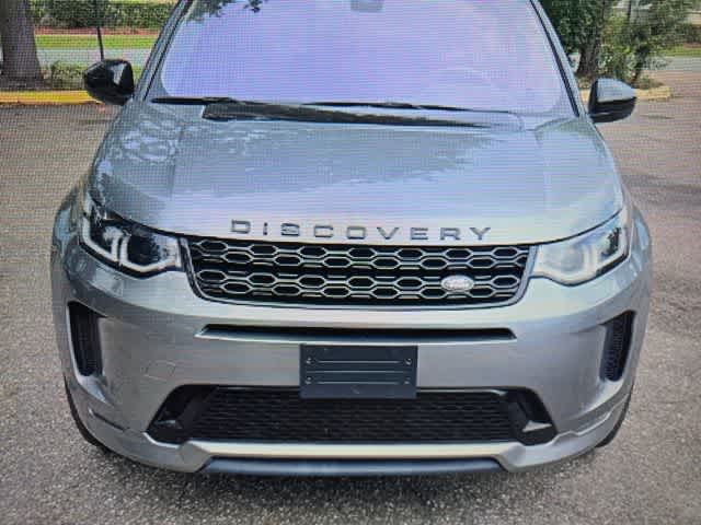 Thumbnail: 2020 Land Rover Discovery Sport - 7