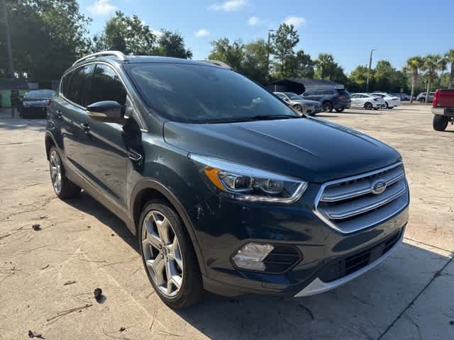 Thumbnail: 2019 Ford Escape - 8