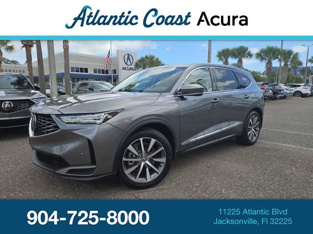 2025 Acura MDX w/Technology Package's photo