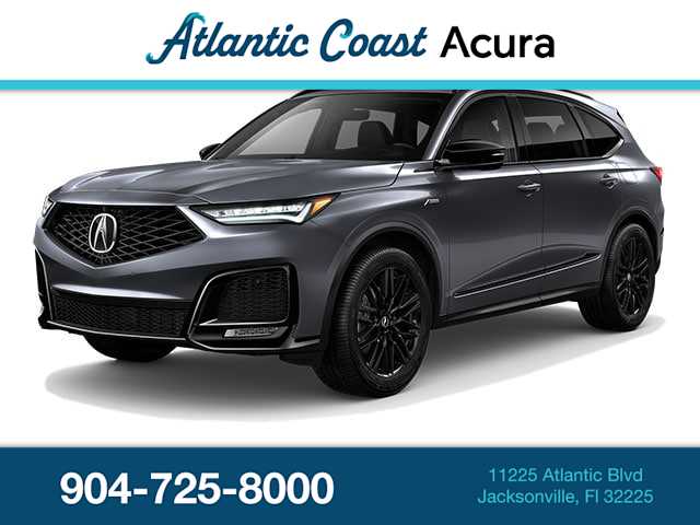 2026 Acura MDX SH-AWD A-Spec w/Advance Package's photo