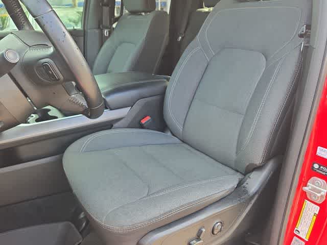 Thumbnail: 2021 RAM 1500 - 19