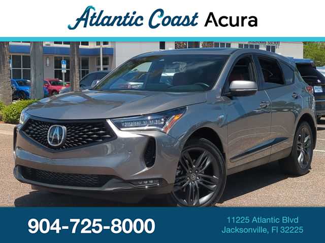 Thumbnail: 2024 Acura RDX - 1