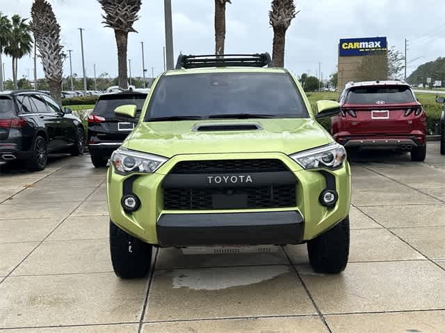 2022 Toyota 4Runner TRD Pro photo 3