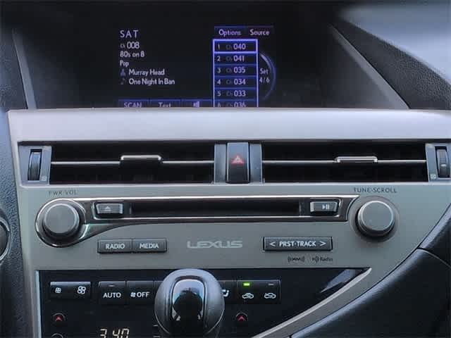 Thumbnail: 2015 Lexus RX - 30