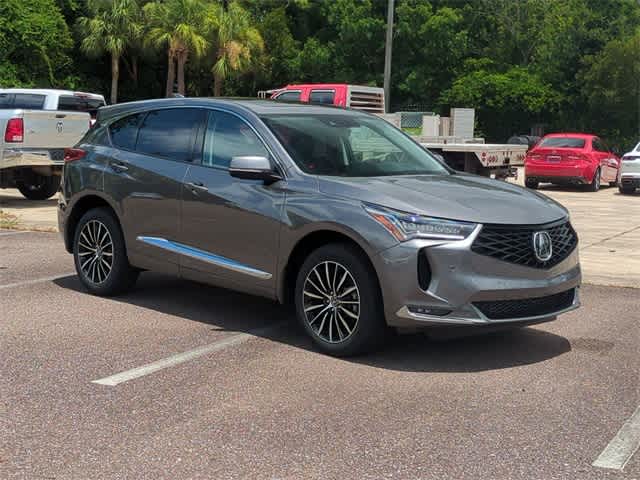 2025 Acura RDX Advance photo 2