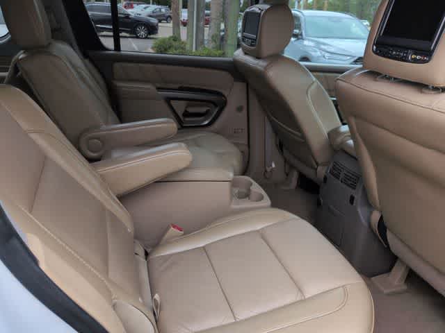 Thumbnail: 2015 Nissan Armada - 20