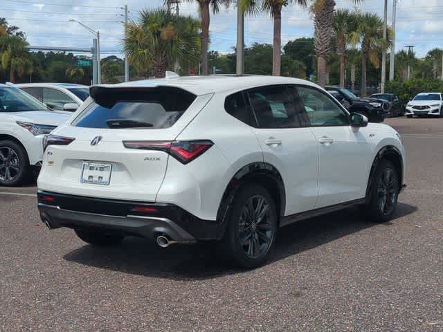 Thumbnail: 2025 Acura ADX - 8