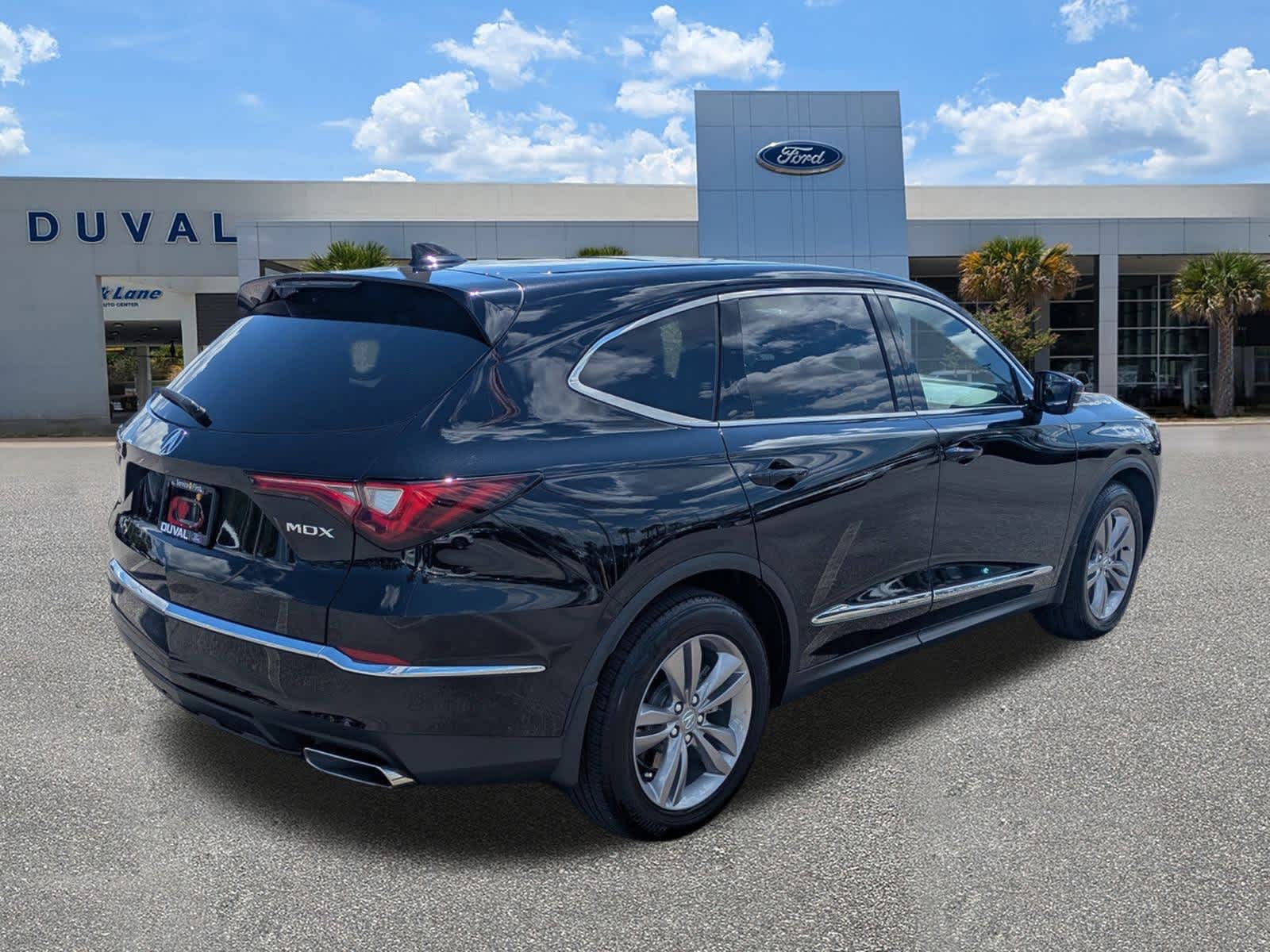 Thumbnail: 2024 Acura MDX - 3