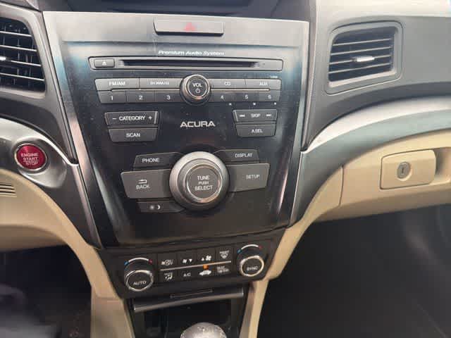 Thumbnail: 2014 Acura ILX - 13
